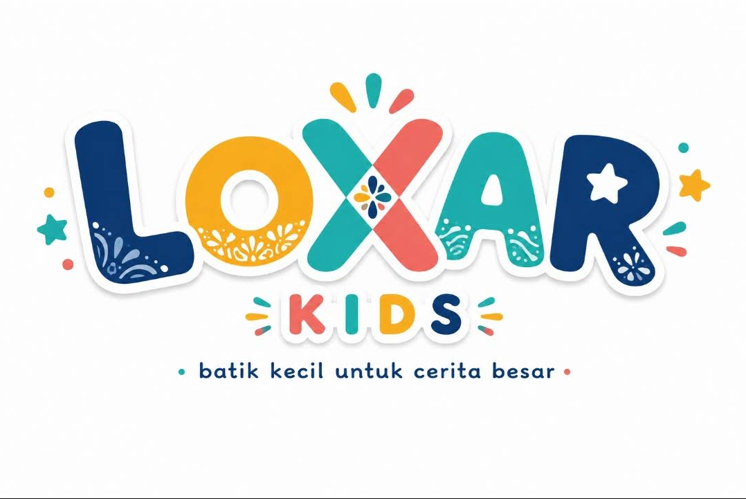 LOXAR Kids logo